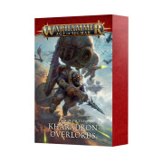 Age of Sigmar: Faction Pack - Kharadrons Overlords