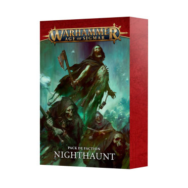 Age of Sigmar: Faction Pack - Nighthaunt