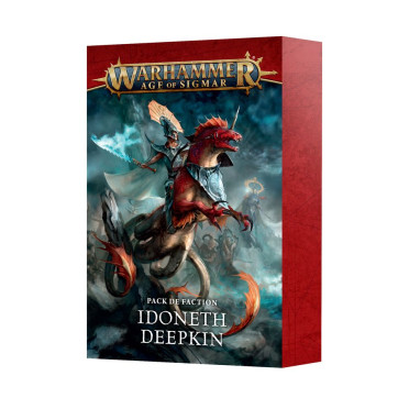 Age of Sigmar : Pack de Faction - Idoneth Deepkin