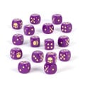 Age of Sigmar : Grand Alliance Death Dice 1