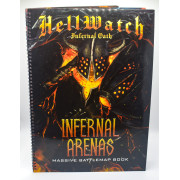 HellWatch Infernal Arenas - Exclusive Map Book