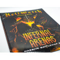 Arènes Infernales HellWatch - Livre de cartes de bataille 5