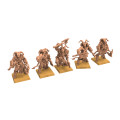 Beastmen - x5 Wildhorns Berserk - Raven Twin Miniatures 0