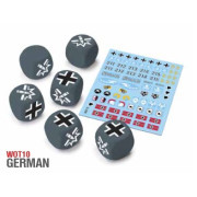 World of Tanks: German Dice & Decal