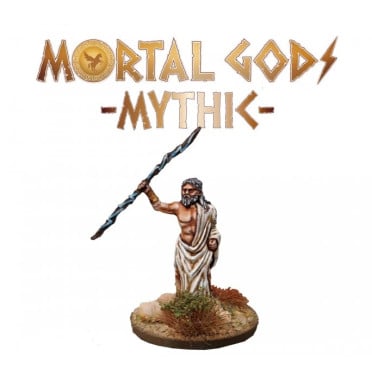 Mortal Gods Mythic - Priest of Zeus