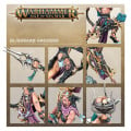 Age of Sigmar : Hedonites of Slaanesh - Blissbarb Archers 3