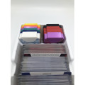 Magnetic Card Storage Set for ISS Vanguard 1