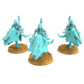 Space Elves - x3 Skyrunners - ImperitumArt 4