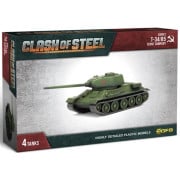 Clash of Steel - T-34/85 Scout Company