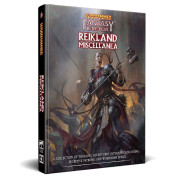 Warhammer Fantasy Roleplay - Reikland Miscellanea