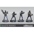 7TV - Galactic Marines 0