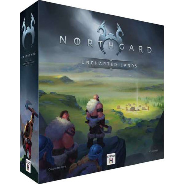 Northgard: Uncharted Lands