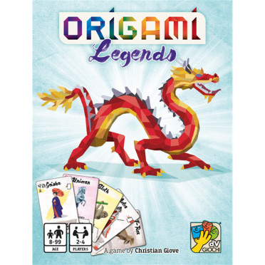 Origami : Legends