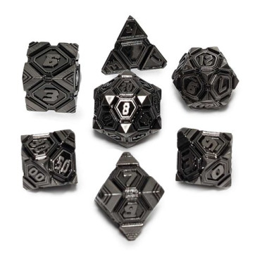 Dice Set Gate-42