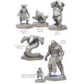 Return to Dark Tower - Dark Horde Miniatures Pack 3