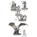 Return to Dark Tower - Dark Horde Miniatures Pack 4