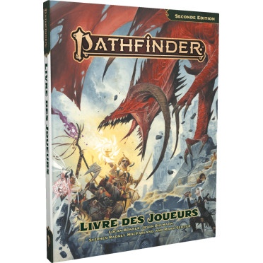 Pathfinder 2 - Livre de base