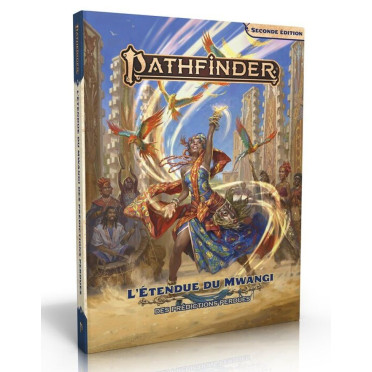 Pathfinder 2 - L'Etendue du Mwangi