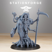 Station Forge – Meckanicus – 1x Scavenger Reaper