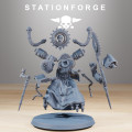 Station Forge – Meckanicus – 1x Scavenger Cultiste Leader 4