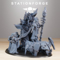 Station Forge – Meckanicus – 1x Scavenger Priest 0