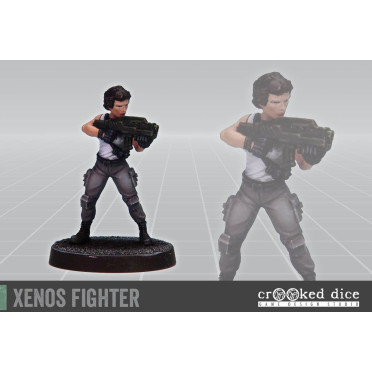 7TV - Xenos Fighter