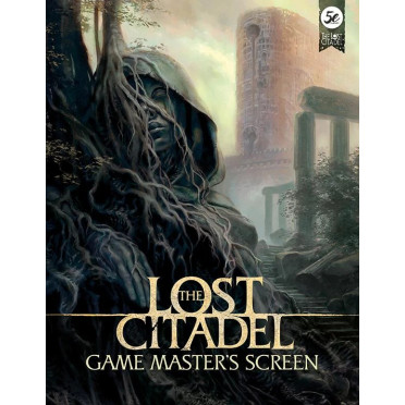 The Lost Citadel - Game Master's Kit