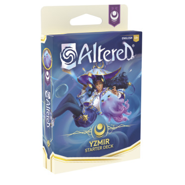 Altered - Starter Deck Yzmir- Beyond The Gates