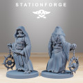 Station Forge – Meckanicus – 5x Scavenger Cultists 2