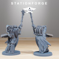 Station Forge – Meckanicus – 5x Scavenger Cultists 5