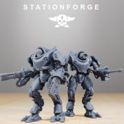 Station Forge – Meckanicus – 1x Scavenger Bracers