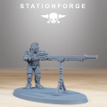 Station Forge – Meckanicus – 10x Scavenger Security Patrol 2