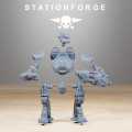 Station Forge – Meckanicus – 5x Scavenger Mechanods 6