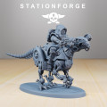 Station Forge – Meckanicus – 6x Scavenger Riders 1