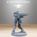 Station Forge – Meckanicus – 5x Scavenger Wayfarer 10-man 1