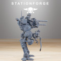 Station Forge – Meckanicus – 1x Scavengers Walker 1