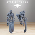 Station Forge – Meckanicus – 1x Scavengers Walker 5