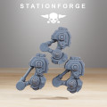 Station Forge – Meckanicus – 1x Scavengers Walker 6