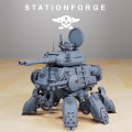 Station Forge – Meckanicus – 1x Scavenger Dune Tank 0