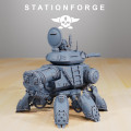 Station Forge – Meckanicus – 1x Scavenger Dune Tank 2