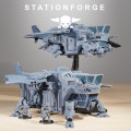 Station Forge – Meckanicus – 1x Scavenger Cutlass 0