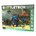 Battletech Recognition Guide Vol. 2 Ilclan 0