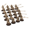 Medieval - Scotland - x80 Army Bundle - Medbury miniatures 3