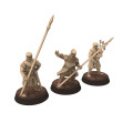 Medieval - Scotland - x80 Army Bundle - Medbury miniatures 4