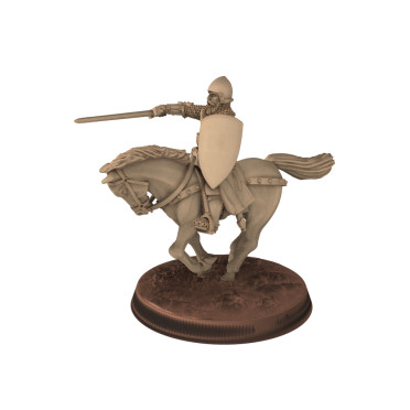 Medieval - Scotland - James Douglas V2 - Medbury miniatures