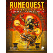 RuneQuest - Le Livre Rouge de la Magie