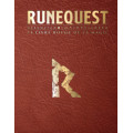 RuneQuest - Le Livre Rouge de la Magie - Collector 0