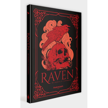 Raven - Core Book