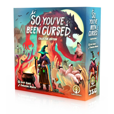 So, You've Been Cursed - Collector Edition