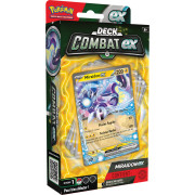 Pokémon : Deck de combat Miraidon EX